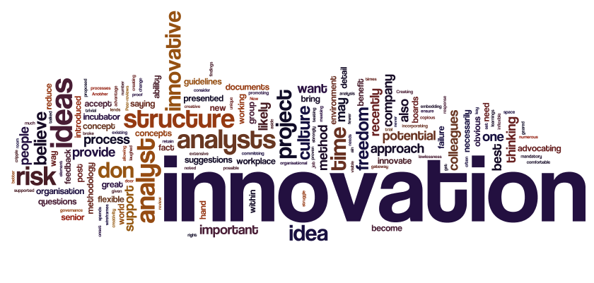 Fostering a culture of innovation
